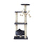 110Cm Cat Tree Scratching Post Tower Condo House Toys