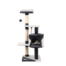 112Cm Cat Tree Scratching Post Tower