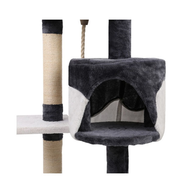 112Cm Cat Tree Scratching Post Tower
