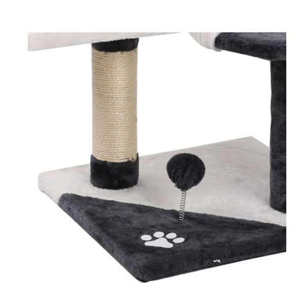 112Cm Cat Tree Scratching Post Tower