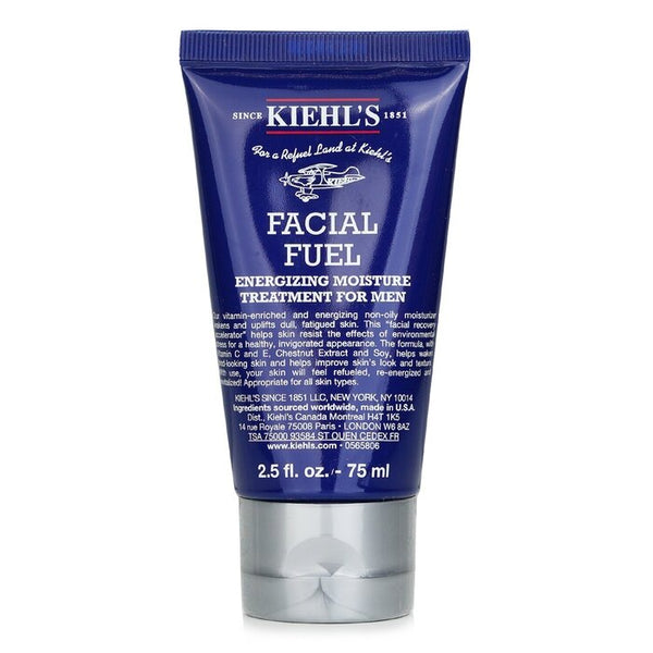 Kiehls Facial Fuel Energizing Moisture Treatment For Men 75ml