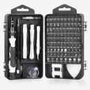 117 In 1 With 98 Bits Magnetic Torx Screwdriver Set
