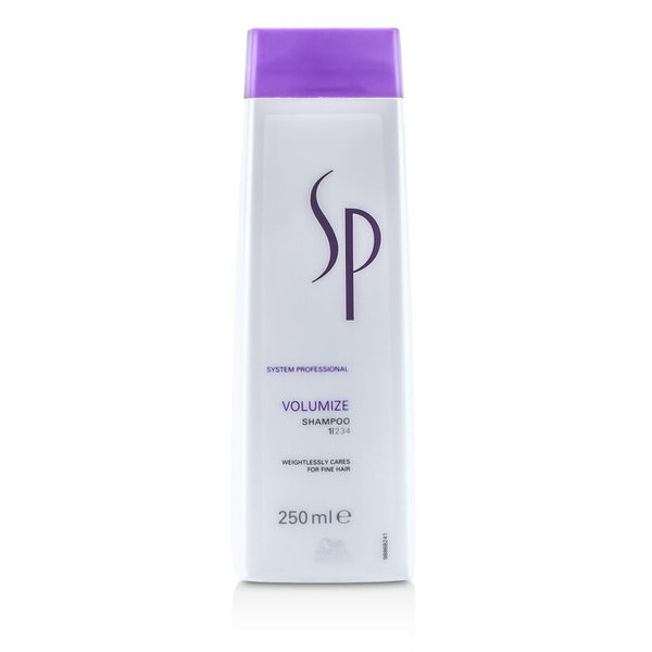 Wella Sp Volumize Shampoo For Fine Hair 250Ml