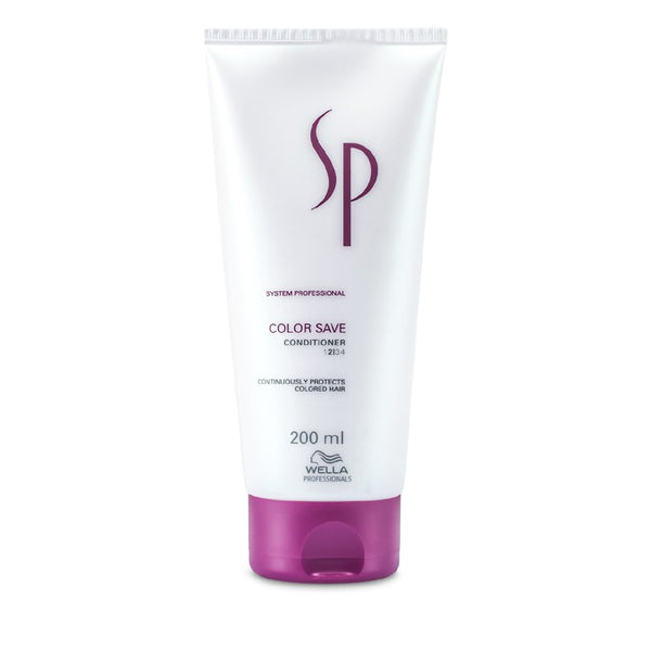Wella Sp Color Save Conditioner For Coloured Hair 200Ml