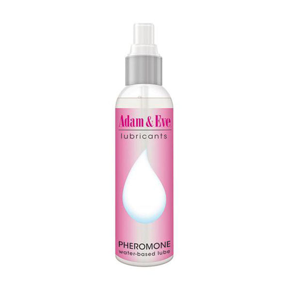 118 Ml Adam And Eve Strawberry Scented Water Based Lubricant