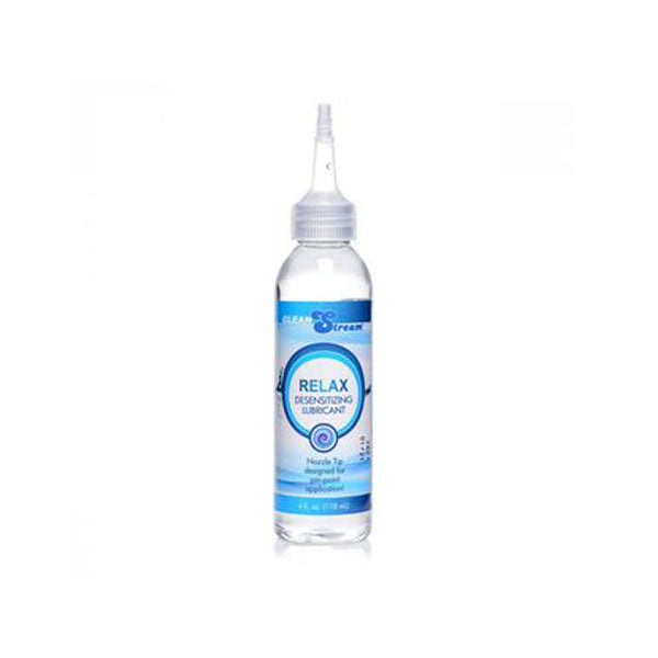 118 Ml Cleanstream Relax Desensitising Lubricant With Nozzle Tip