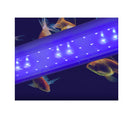 2Pcs Aquarium Blue White Led 18W