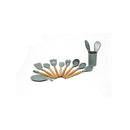11X Kitchen Utensils For Cooking Baking Silicone Set