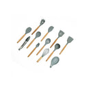 11X Kitchen Utensils For Cooking Baking Silicone Set