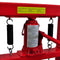 12-Ton Hydraulic Heavy-Duty Floor Shop Press