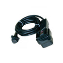12000Lbs 12V Electric Winch Synthetic Rope Off Road