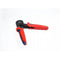 1200Pcs Bootlace Ferrule Crimper Kit Ratchet Crimping Tool