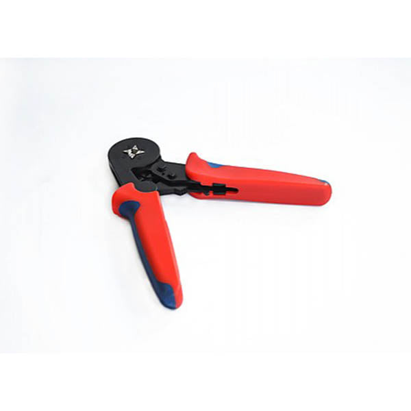 1200Pcs Bootlace Ferrule Crimper Kit Ratchet Crimping Tool