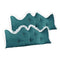 120Cm Blue Princess Headboard Pillow