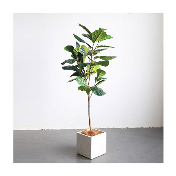 120 Cm Green Artificial Indoor Qin Yerong Tree