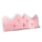 180Cm Pink Princess Headboard Pillow