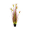 120Cm Purple Red Artificial Indoor Potted Papyrus Plant Tree