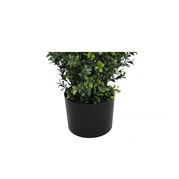 120Cm Uv Resistant Artificial Potted Topiary Tree