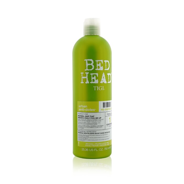 Tigi Bed Head Urban Anti Dotes Re Energize Conditioner 750Ml