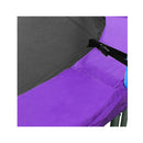 12Ft Trampoline Replacement Pad Purple