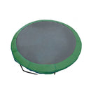 12Ft Trampoline Replacement Reinforced Outdoor Pad Cover Green