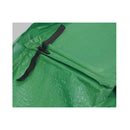 12Ft Trampoline Replacement Reinforced Outdoor Pad Cover Green