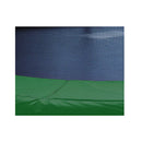 12Ft Trampoline Replacement Reinforced Outdoor Pad Cover Green