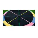 12Ft Trampoline Replacement Spring Mat Rainbow