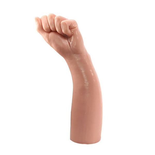 12 Inches Lovetoy King Sized Realistic Bitch Flesh Fist Dildo