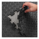 12PCS Interlocking EVA Foam Baby Mat