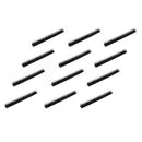 12PCS Spiked Fence Pest Control Wall Deterrent