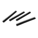 12PCS Spiked Fence Pest Control Wall Deterrent