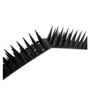 12PCS Spiked Fence Pest Control Wall Deterrent