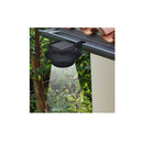 12 Pcs Outdoor Solar Fence Lamps