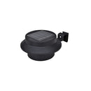 12 Pcs Outdoor Solar Fence Lamps