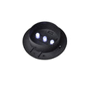 12 Pcs Outdoor Solar Fence Lamps