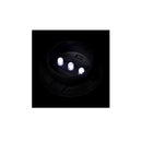 12 Pcs Outdoor Solar Fence Lamps