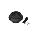 12 Pcs Outdoor Solar Fence Lamps