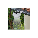 12 Pcs Outdoor Solar Fence Lamps
