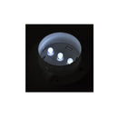 12 Pcs Outdoor Solar Fence Lamps