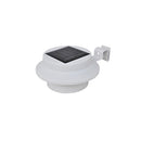 12 Pcs Outdoor Solar Fence Lamps
