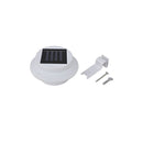 12 Pcs Outdoor Solar Fence Lamps