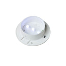 12 Pcs Outdoor Solar Fence Lamps