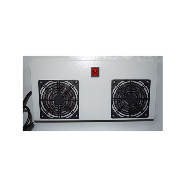 12Ru 600Mm Deep Grey Outdoor Wall Mount Ventilated Cabinet