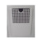 12Ru 600Mm Deep Grey Outdoor Wall Mount Ventilated Cabinet