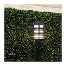 12V Diy Garden Pathway Spike Black