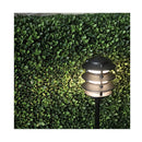 12V Diy Garden Pathway Spike Black