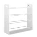 12 Bin Toy Organizer Storage Rack