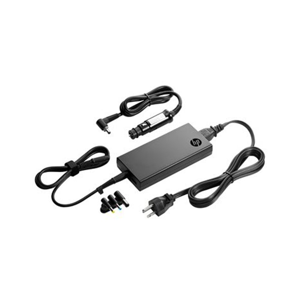 HP 90W Slim Combo With USB Adapter