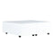 Coffee Table High Gloss 100x100x35cm